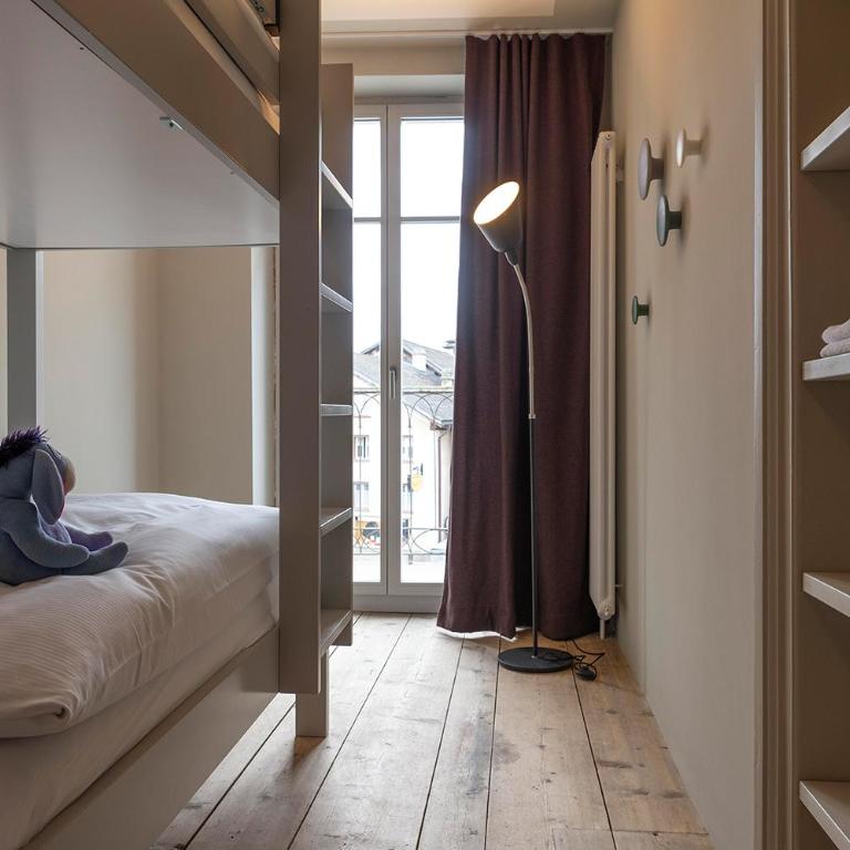 Chasa Fent, Sent Scuol im Engadin - Apartment mit 2 Schlafzimmern - 17
