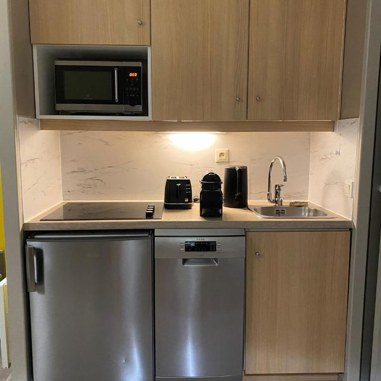 Cosy Apartment Disneyland'Val d'Europe'Paris - Appartamento con 1 Camera da Letto - 4