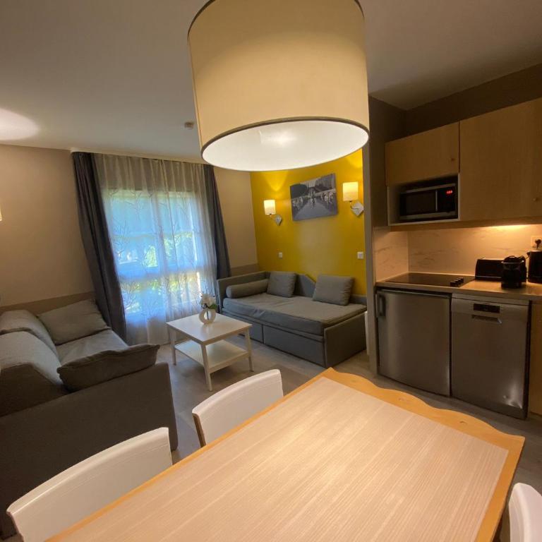 Cosy Apartment Disneyland'Val d'Europe'Paris - Appartamento con 1 Camera da Letto - 3