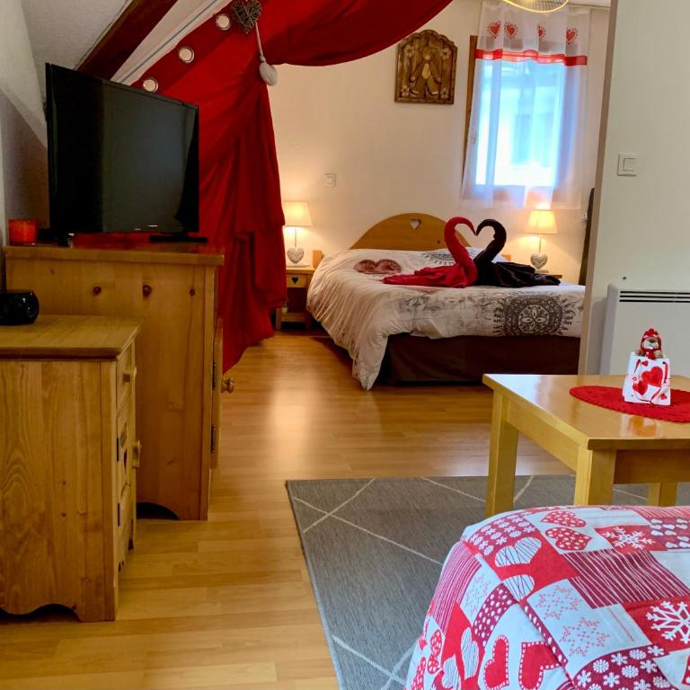 LE BALCON DU GOLF - Appartement 1 Chambre - 28