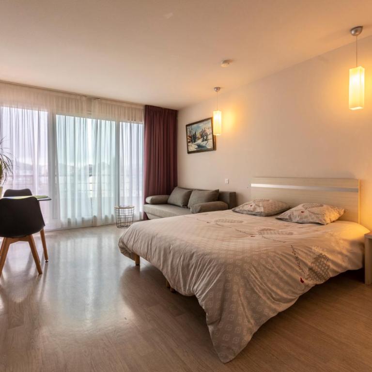 Family Saint Vincent 4 pers gare lourdes wifi - Apartment mit 1 Schlafzimmer - 1