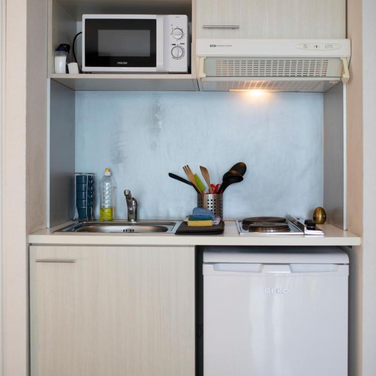 Family Saint Vincent 4 pers gare lourdes wifi - Apartment mit 1 Schlafzimmer - 4