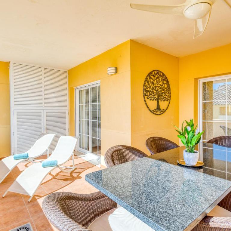 Hanami Puerto Alto 4-9 - Apartamento de 2 dormitorios - 11