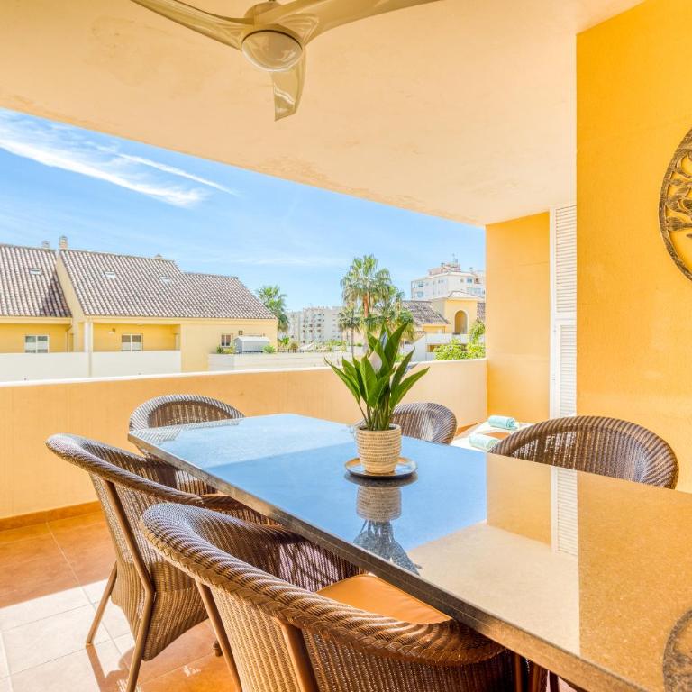 Hanami Puerto Alto 4-9 - Apartamento de 2 dormitorios - 20