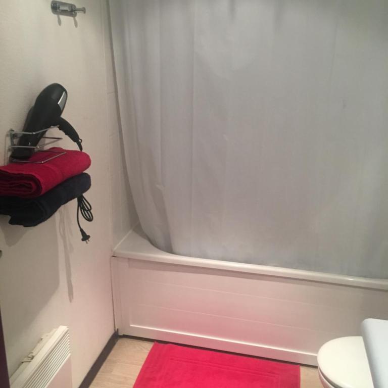 Family Saint Vincent 4 pers gare lourdes wifi - Apartment mit 1 Schlafzimmer - 8