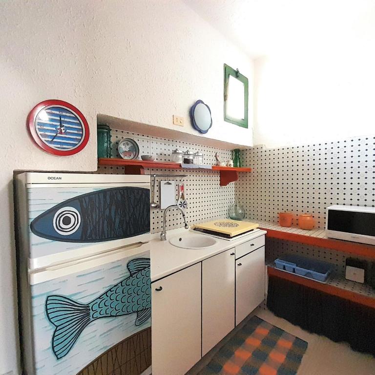Casa Flavin Favignana - Appartamento con 2 Camere da Letto - 10