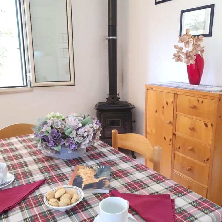 Villa Iris Case vacanze - Two-Bedroom House - 16