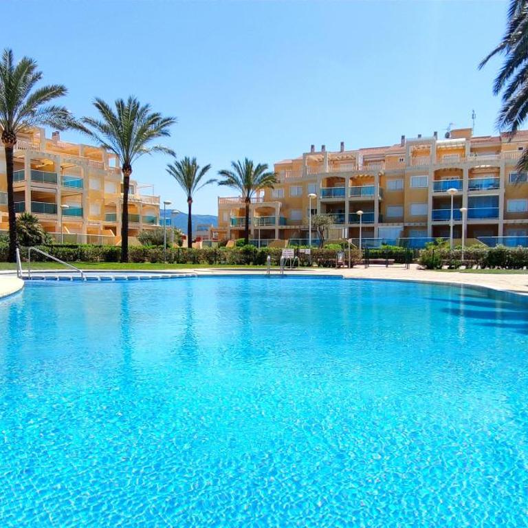 Apartamento Marina Azul by DENIA COSTA - Apartamento de 2 dormitorios - 4