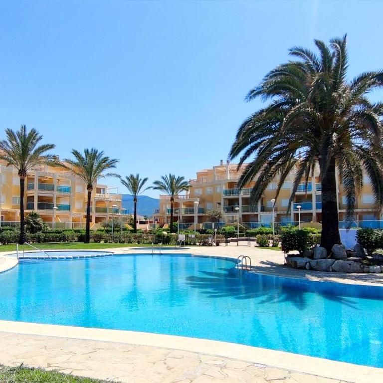 Apartamento Marina Azul by DENIA COSTA - Apartamento de 2 dormitorios - 39