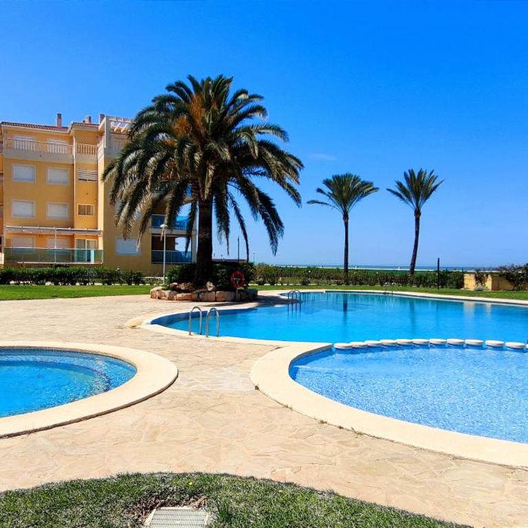 Apartamento Marina Azul by DENIA COSTA - Apartamento de 2 dormitorios - 38