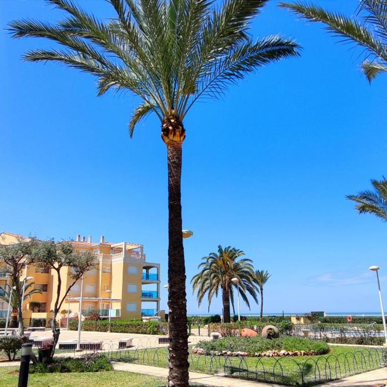 Apartamento Marina Azul by DENIA COSTA - Apartamento de 2 dormitorios - 40