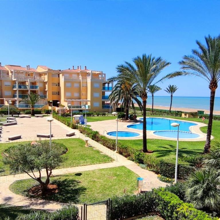 Apartamento Marina Azul by DENIA COSTA - Apartamento de 2 dormitorios - 37
