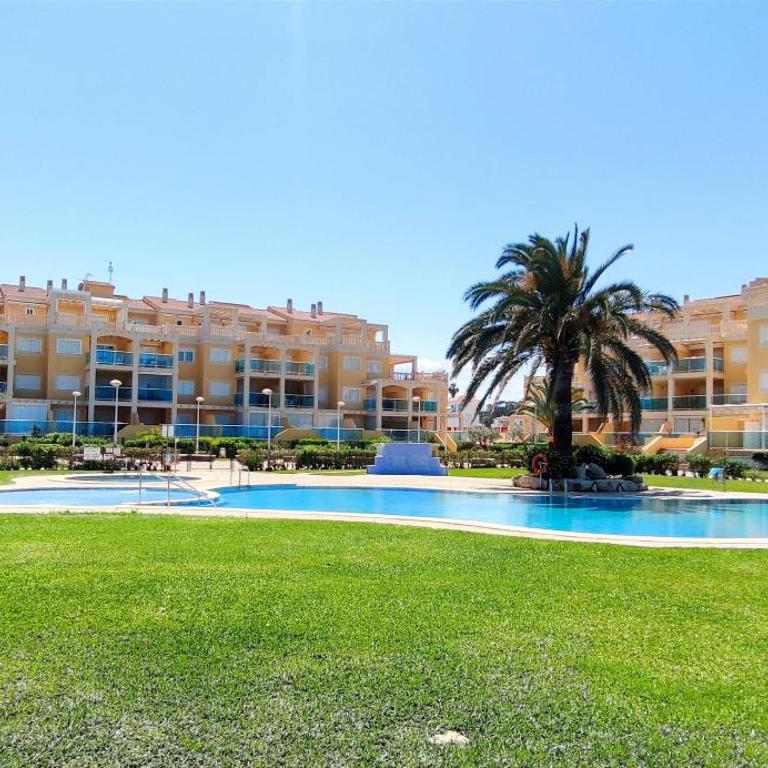 Apartamento Marina Azul by DENIA COSTA - Apartamento de 2 dormitorios - 41