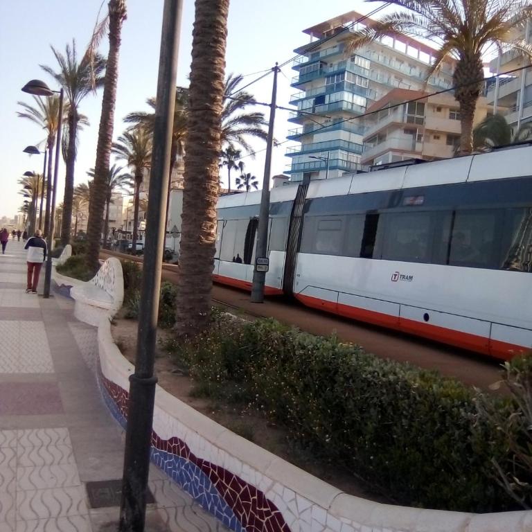 Apartamento Voramar Primera Linea de Mar - Apartamento de 2 dormitorios - 28