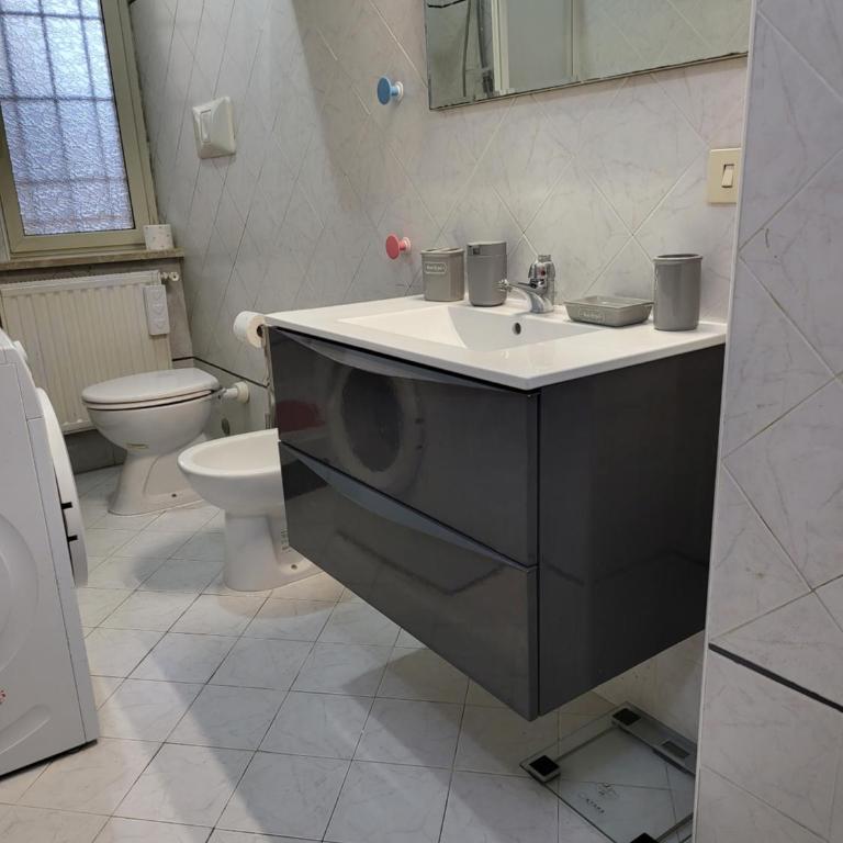 Fiumicino beach - Appartamento con 2 Camere da Letto - 5