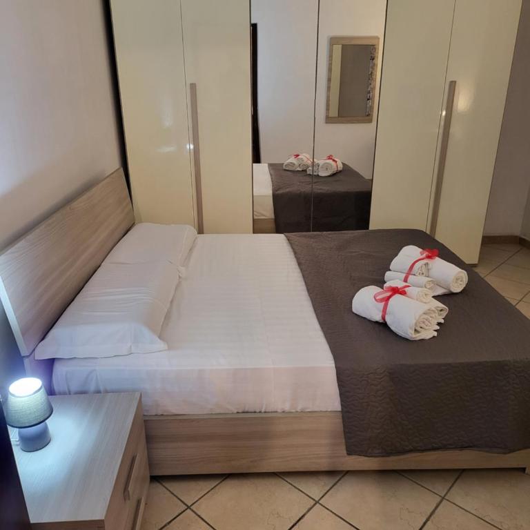 Fiumicino beach - Appartamento con 2 Camere da Letto - 15