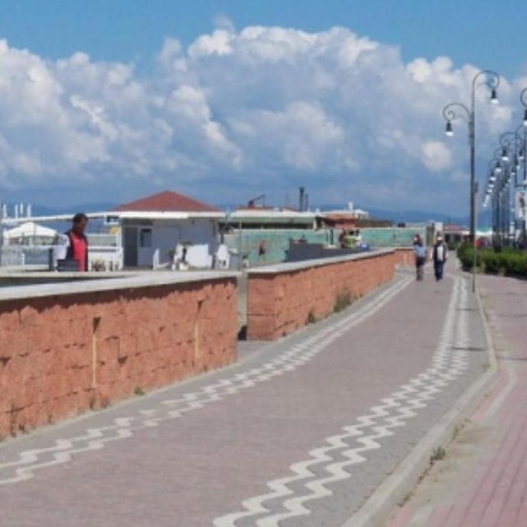 Fiumicino beach - Appartamento con 2 Camere da Letto - 17