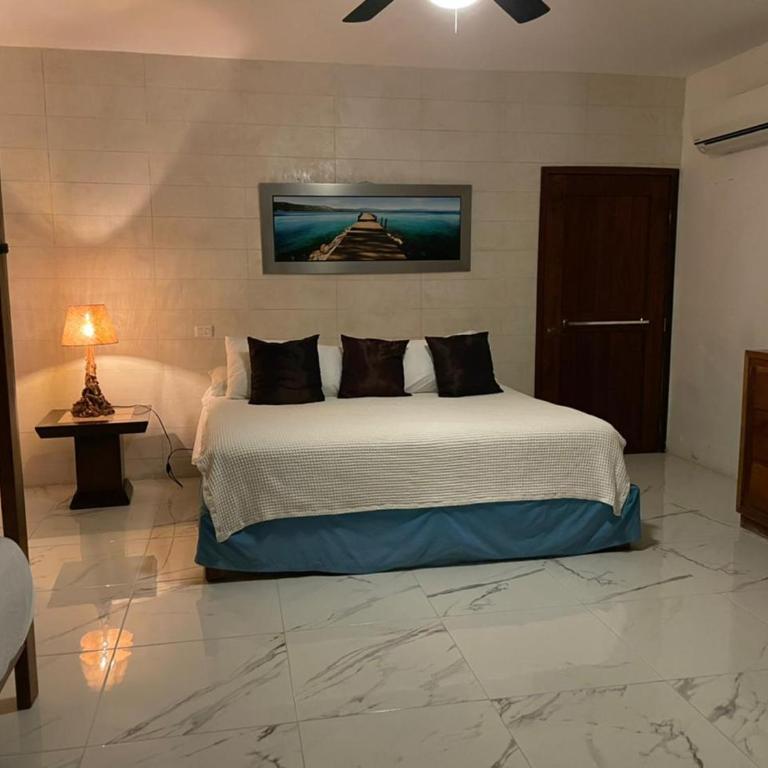 Cabañas Luxury con Lagoon Club - Adults Only - Habitación Familiar con baño - 3