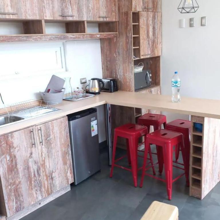 CABAÑAS PAMPAS AUSTRALES - Two-Bedroom House - 11