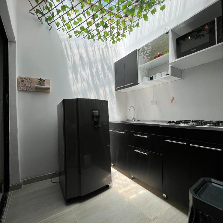 APARTAMENTO AMOBLADO SECTOR LAURELES-ESTADIO hasta 8 personas - Londres - Two-Bedroom Apartment - 4