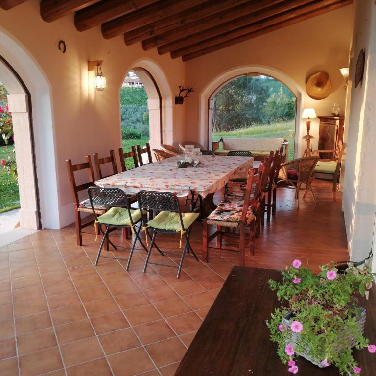 Villa Bea - Villa con Vista Giardino - 7
