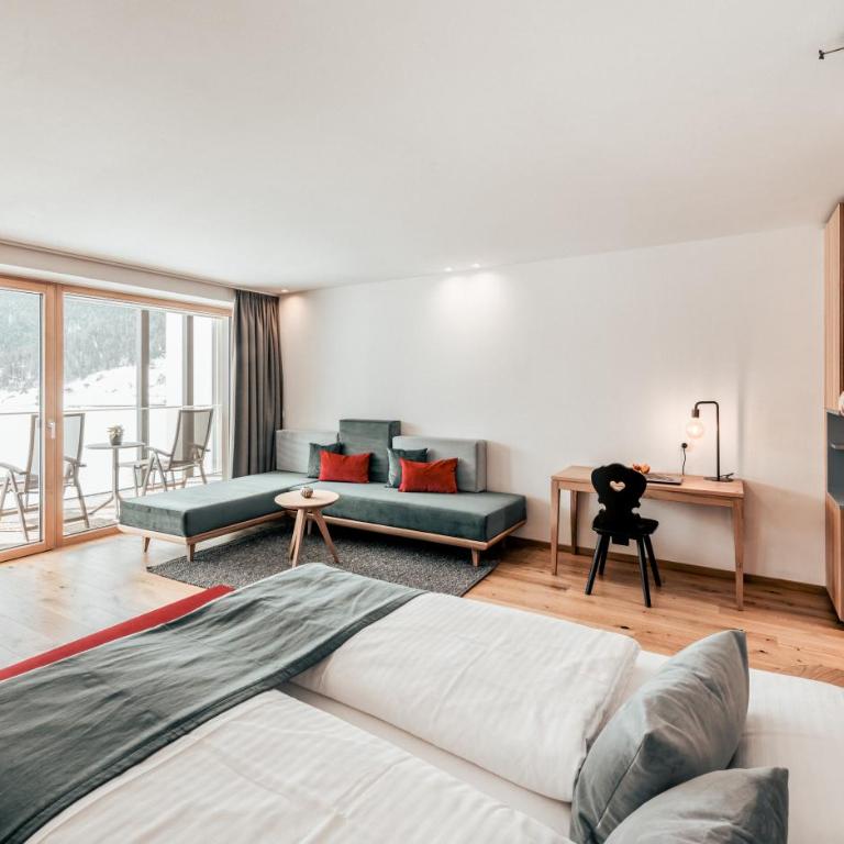Seehotel Panorama Relax - Junior Suite con Balcone - 3