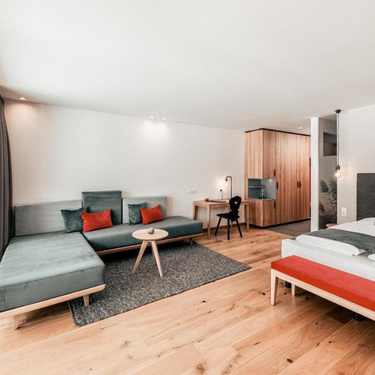 Seehotel Panorama Relax - Junior Suite con Balcone - 4