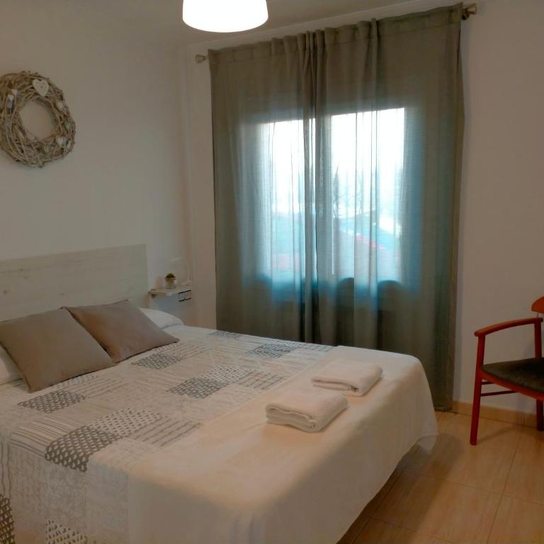 Apartamentos Costa Brava Las Vistas - Apartamento de 2 dormitorios - Planta baja - 1