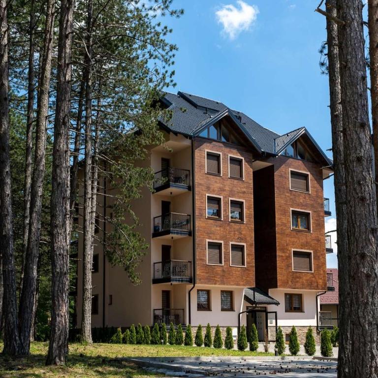 Apartman Pavle - Apartman sa 1 Spavaćom Sobom - 54