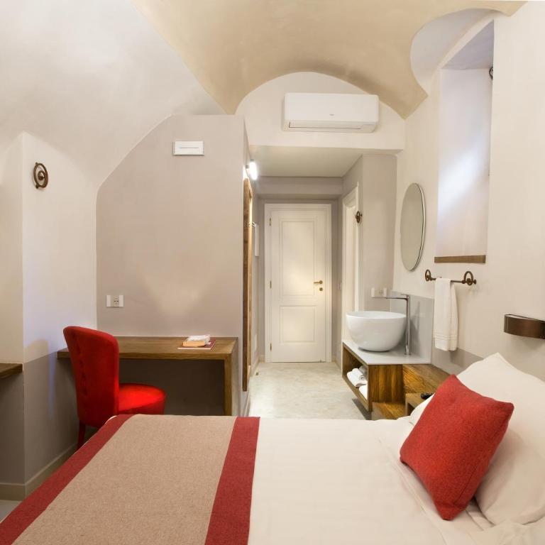 Dimora del Leone Gaeta - Triple Room - 4