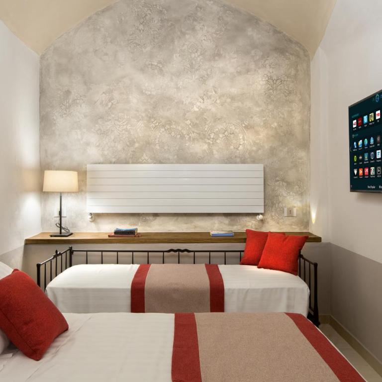 Dimora del Leone Gaeta - Triple Room - 2
