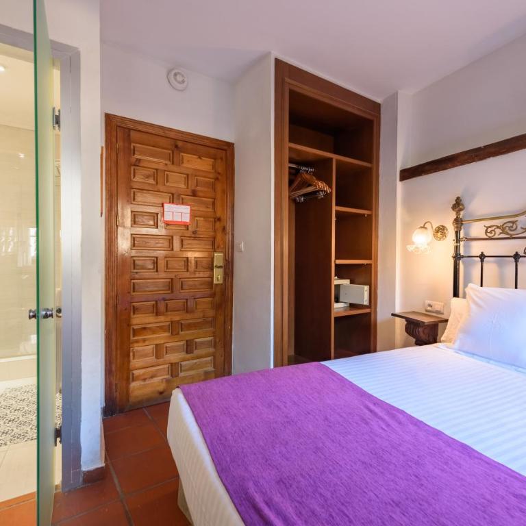 Palacio de Santa Inés - Standard Single Room - 4