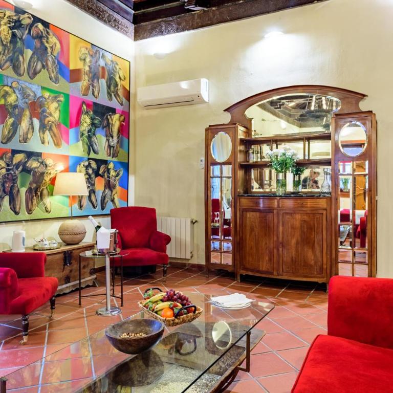 Palacio de Santa Inés - Suite - 7