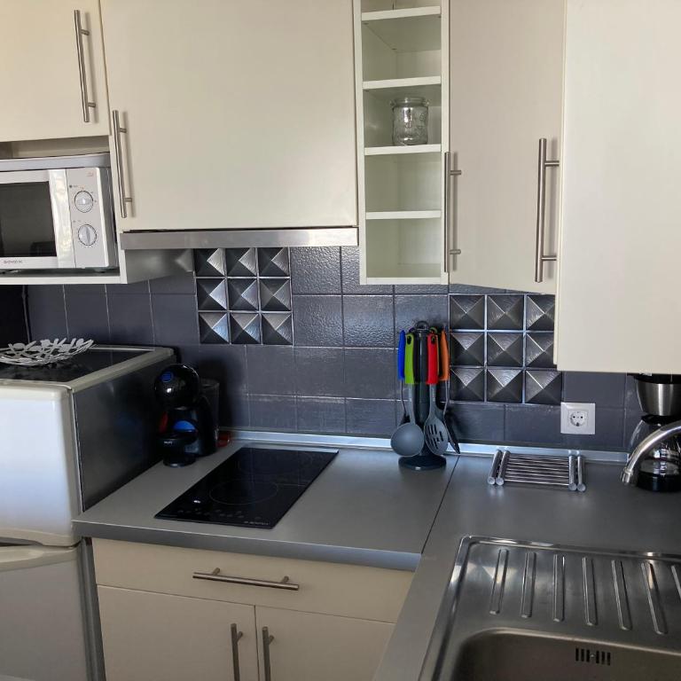 TRÈS BEL APPARTEMENT ENTIÈREMENT RÉNOVÉ - Apartamento de 1 dormitorio - 4