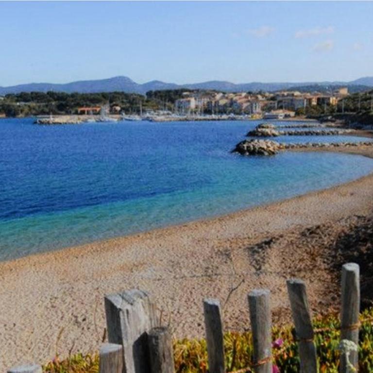 T2 au calme, entre mer et pinède. - Appartement 1 Chambre - 8