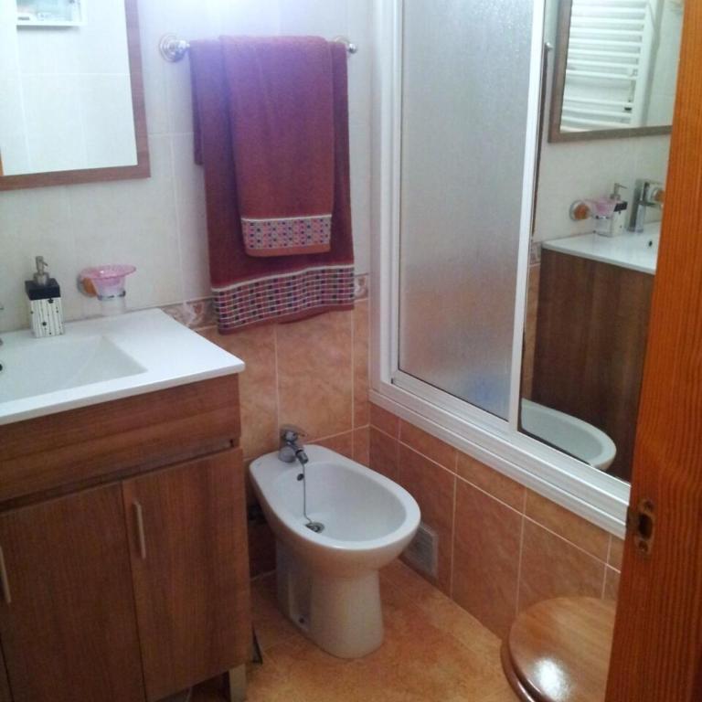 Precioso bungalow en gran alacant - Three-Bedroom House - 28