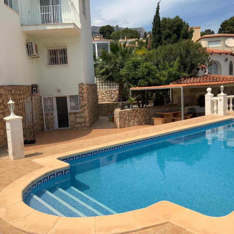Villa 200 meters from the beach - Villa frente a la playa - 12