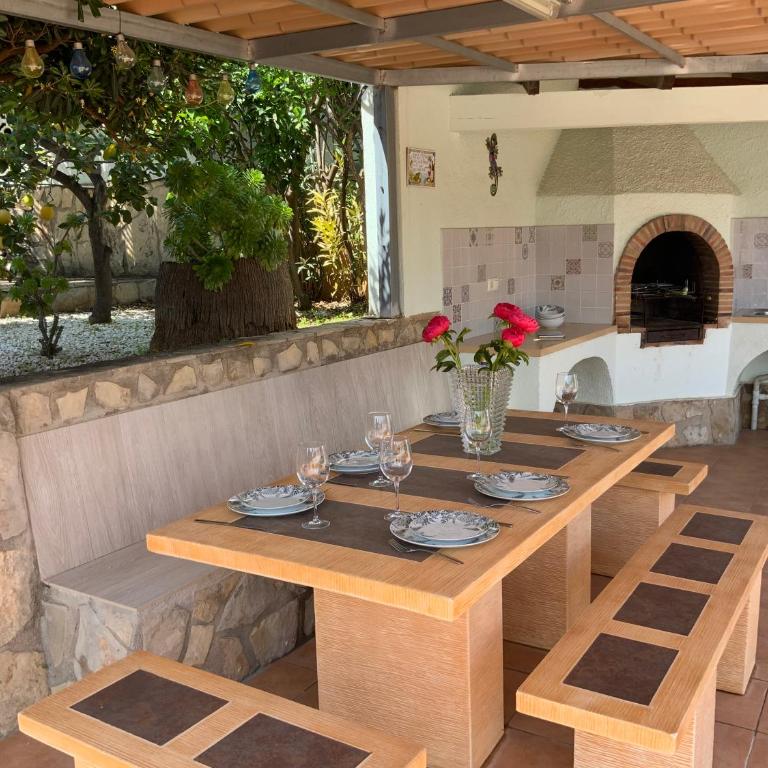 Villa 200 meters from the beach - Villa frente a la playa - 17