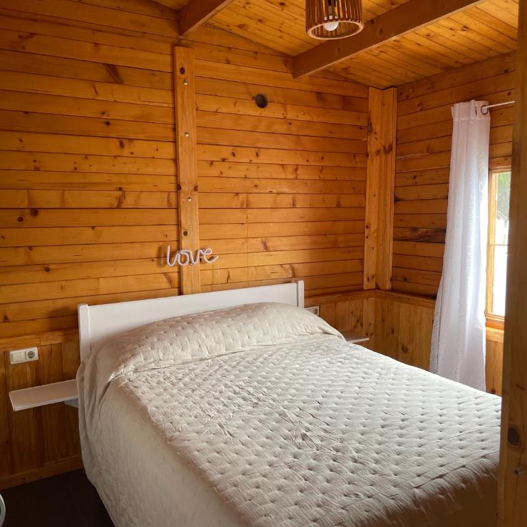 Agradable Mini Casa de madera con jardín amplio - Chalet de 1 dormitorio - 4