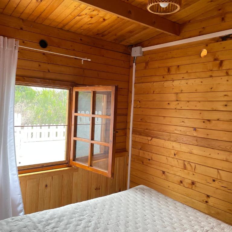 Agradable Mini Casa de madera con jardín amplio - Chalet de 1 dormitorio - 5