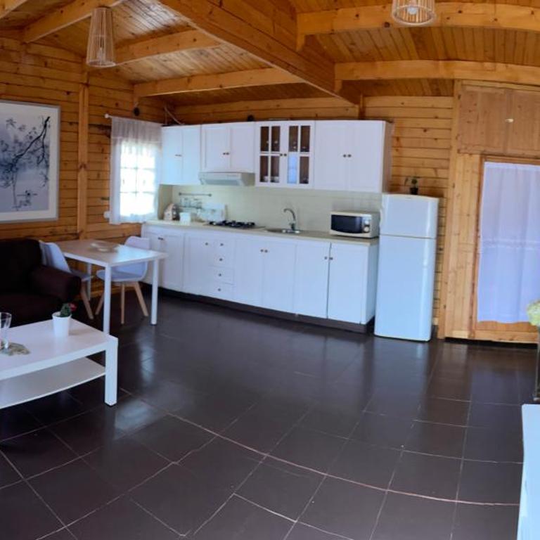 Agradable Mini Casa de madera con jardín amplio - Chalet de 1 dormitorio - 6