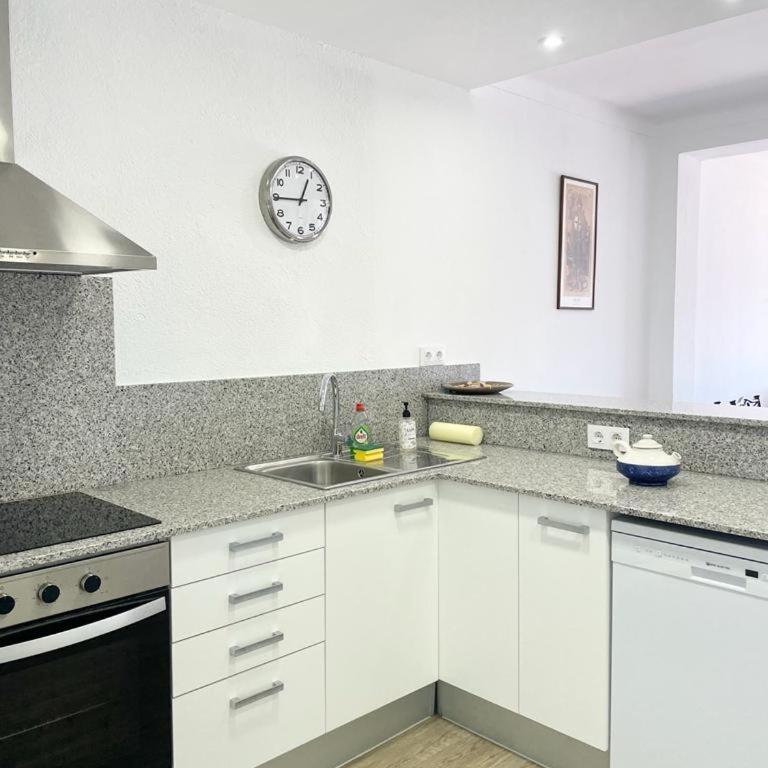 Apartamento familiar en Canyelles - Two-Bedroom Apartment - 7