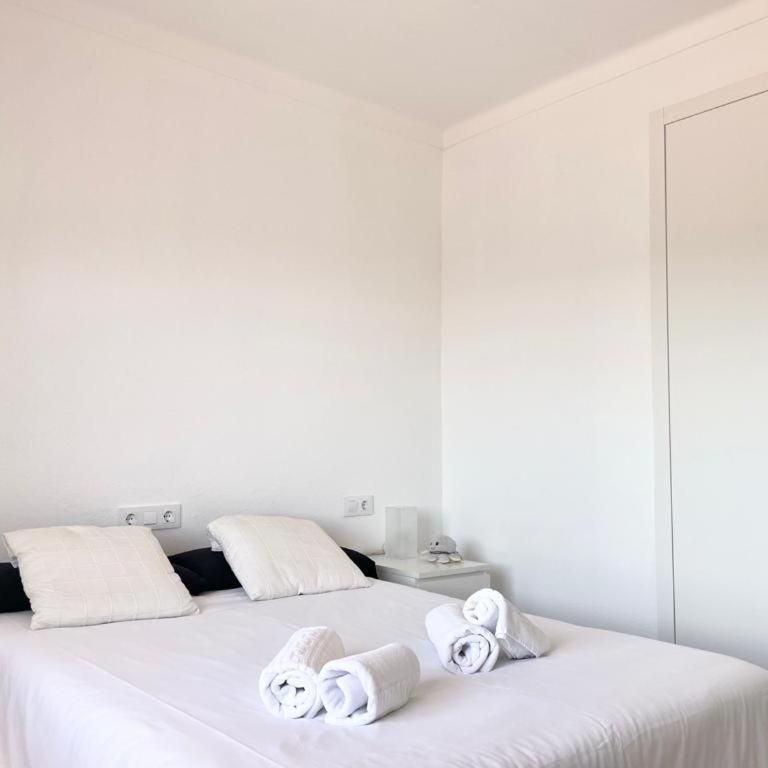 Apartamento familiar en Canyelles - Two-Bedroom Apartment - 9