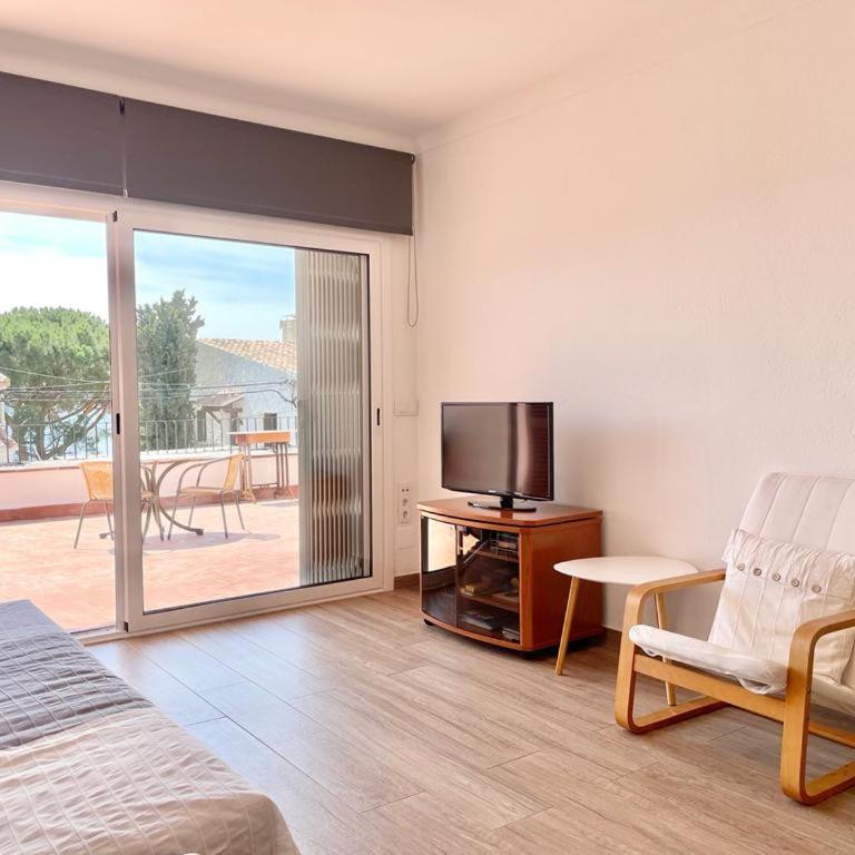 Apartamento familiar en Canyelles - Two-Bedroom Apartment - 15