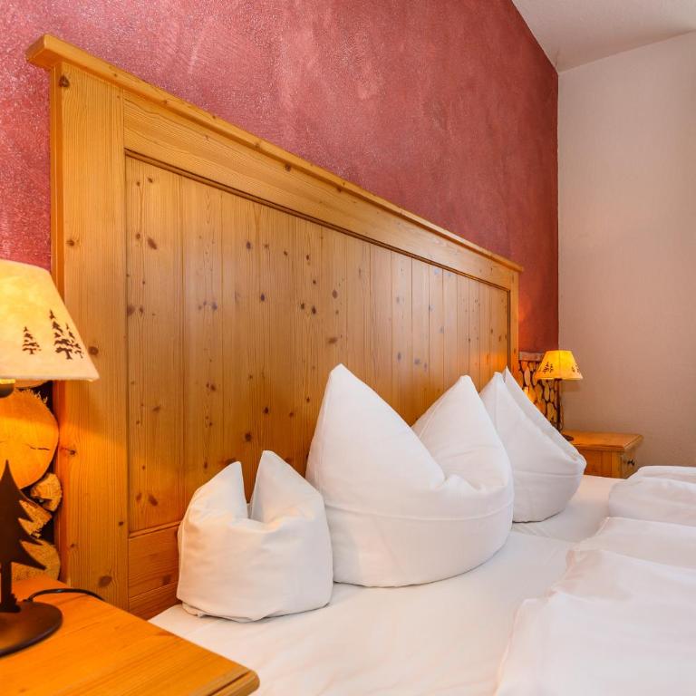 Landkomforthotel Panorama & Restaurant Bella Vista - Doppelzimmer - 14
