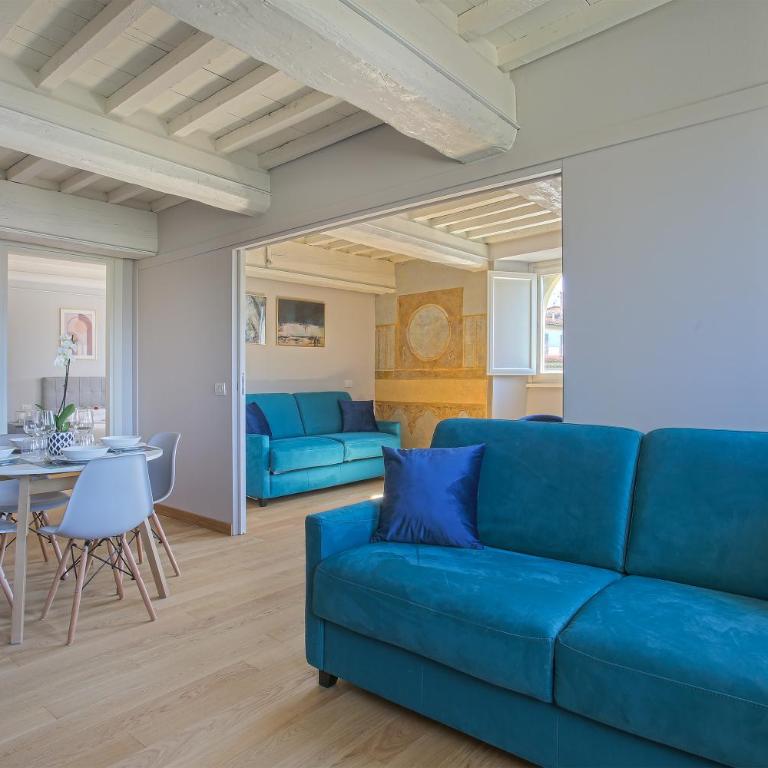 Luxury Suite in Florence - Appartamento con 2 Camere da Letto - 11