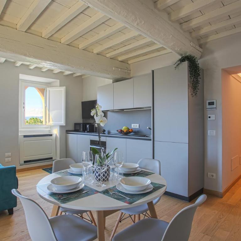 Luxury Suite in Florence - Appartamento con 2 Camere da Letto - 14