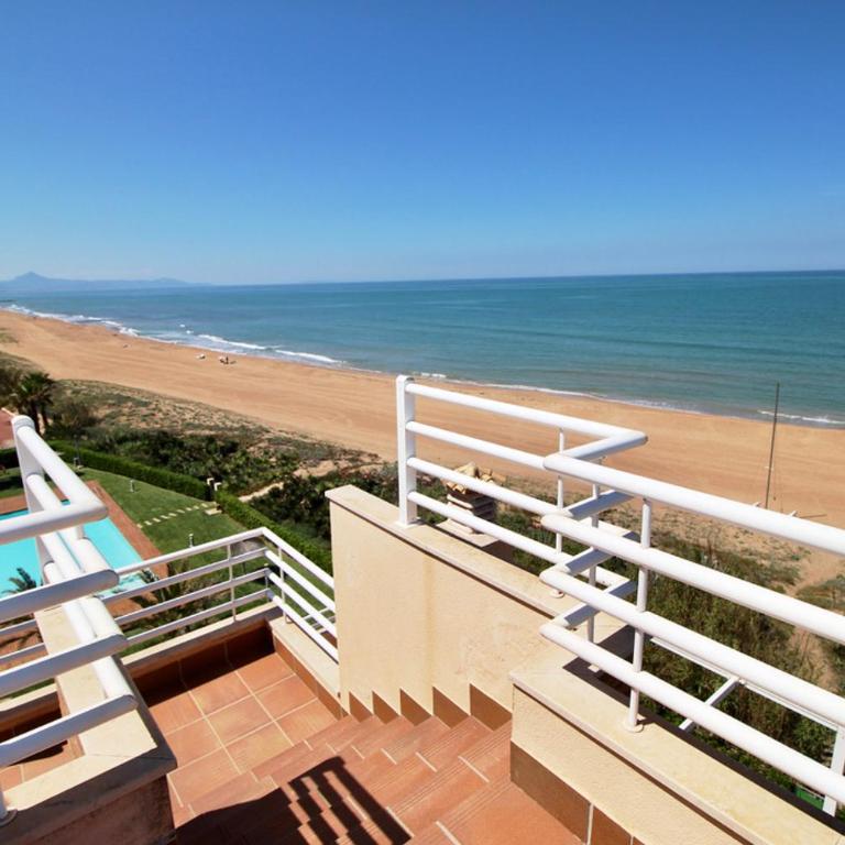Ático frontal al mar con piscina privada by homeprive - Apartamento Ático - 8