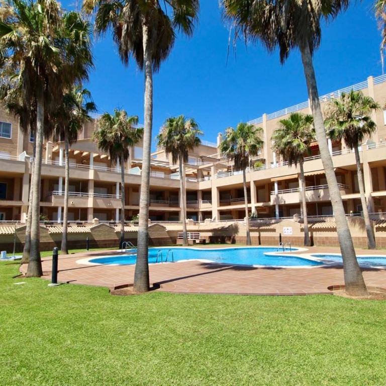 Ático frontal al mar con piscina privada by homeprive - Apartamento Ático - 40