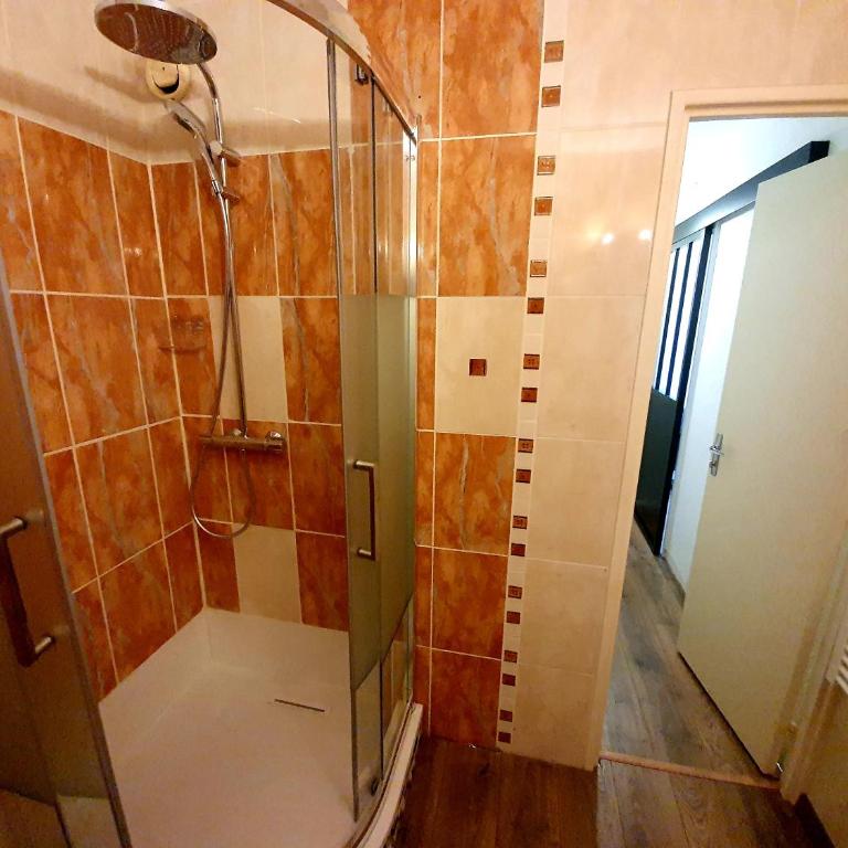 La Loge du château ! "climatisé" - One-Bedroom Apartment - 13